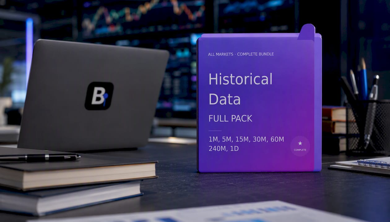 HISTORICAL DATA COMPLETE PACK