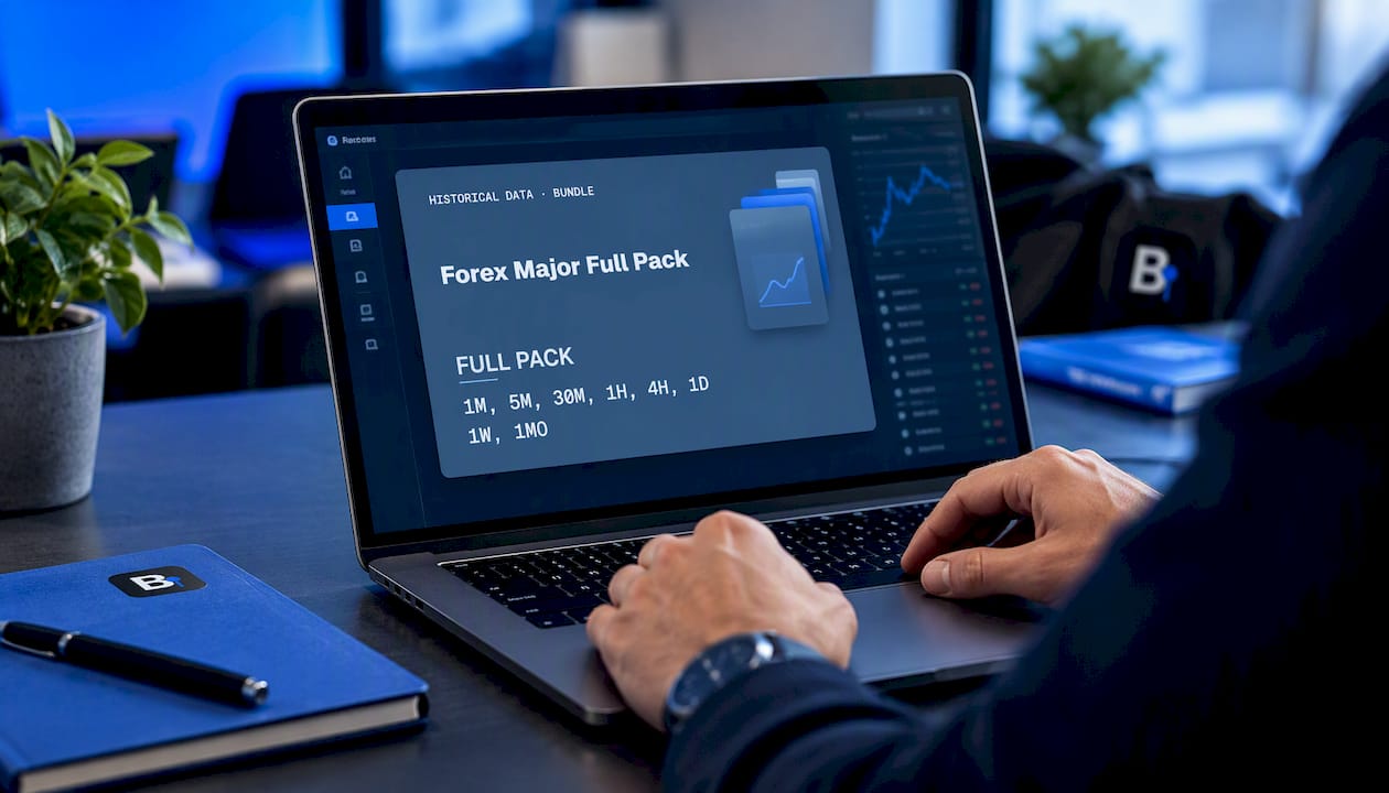 Forex Major Full Pack