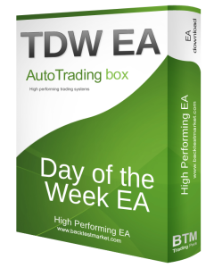 TDW - Day of Week effect EA