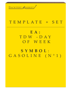 Template - TDW Gasoline (n°1)