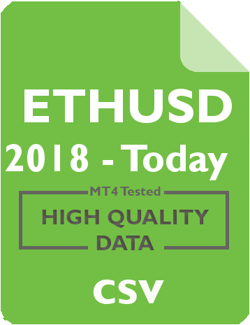 Ethusd 1 Month Forex Historical Data - 